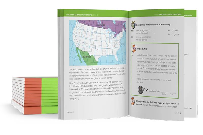 LifePac History & Geography