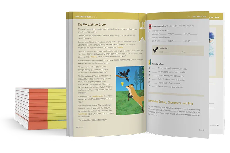 Language Arts Grades K‑12 LIFEPAC