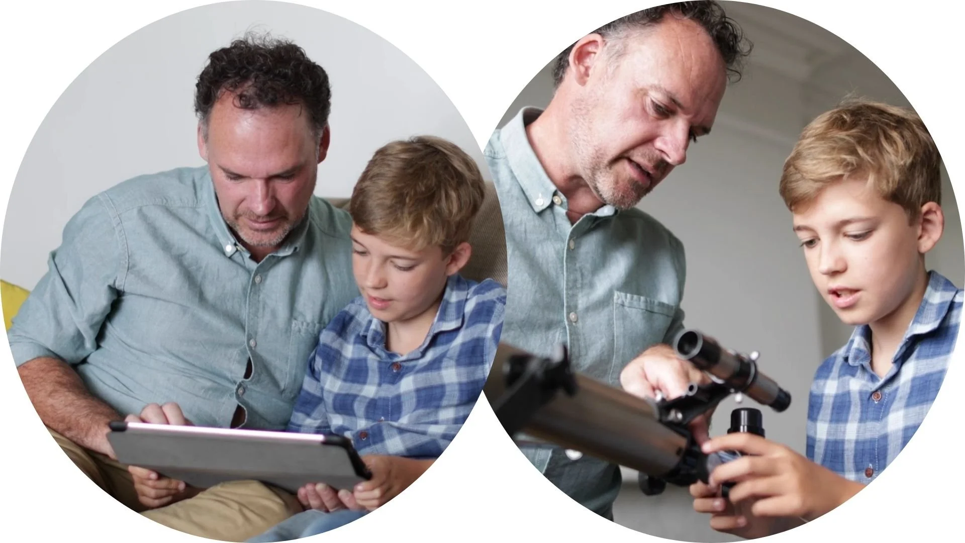 homeschooling parent