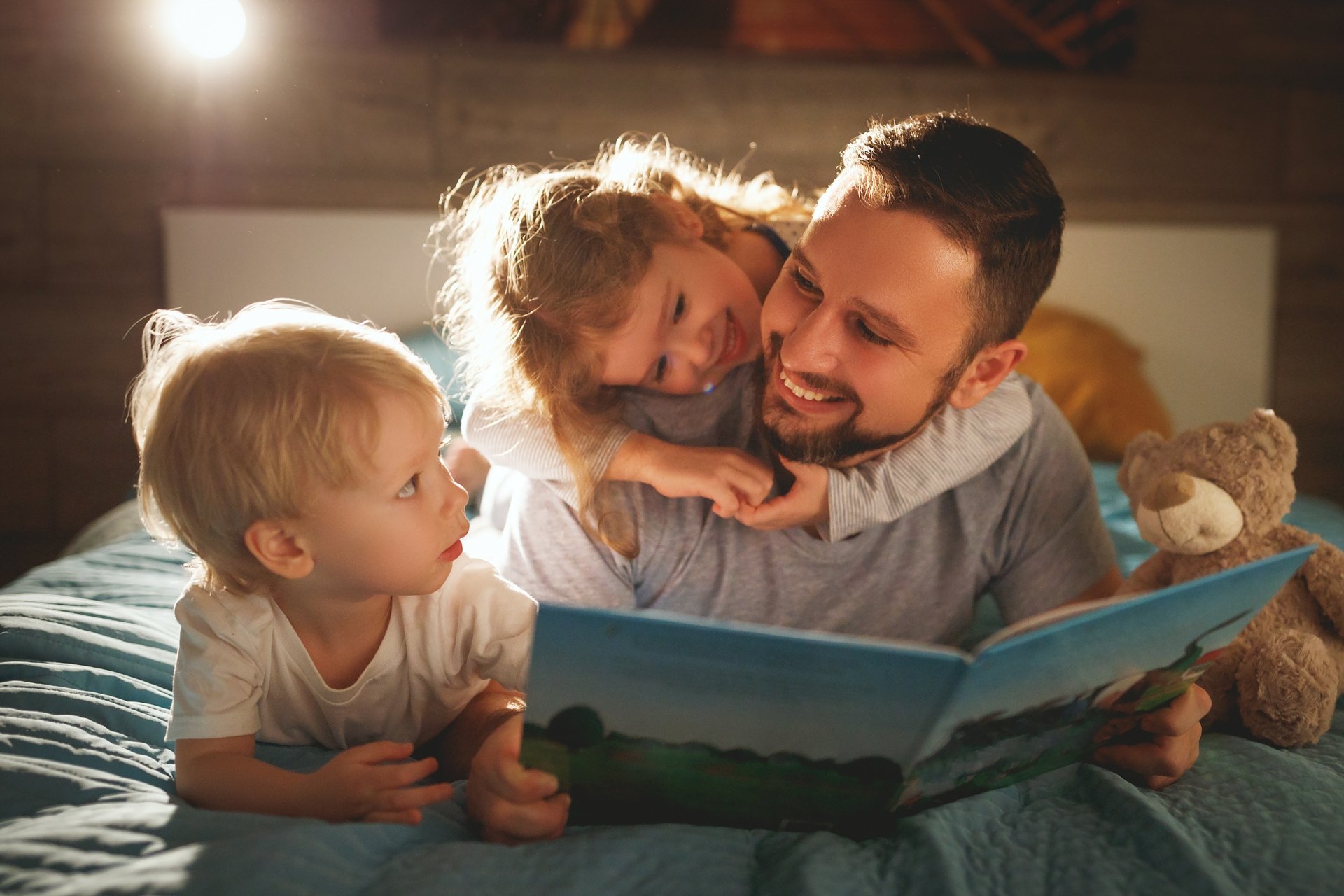 The Power of Reading Aloud: Building Early Literacy from Day One
