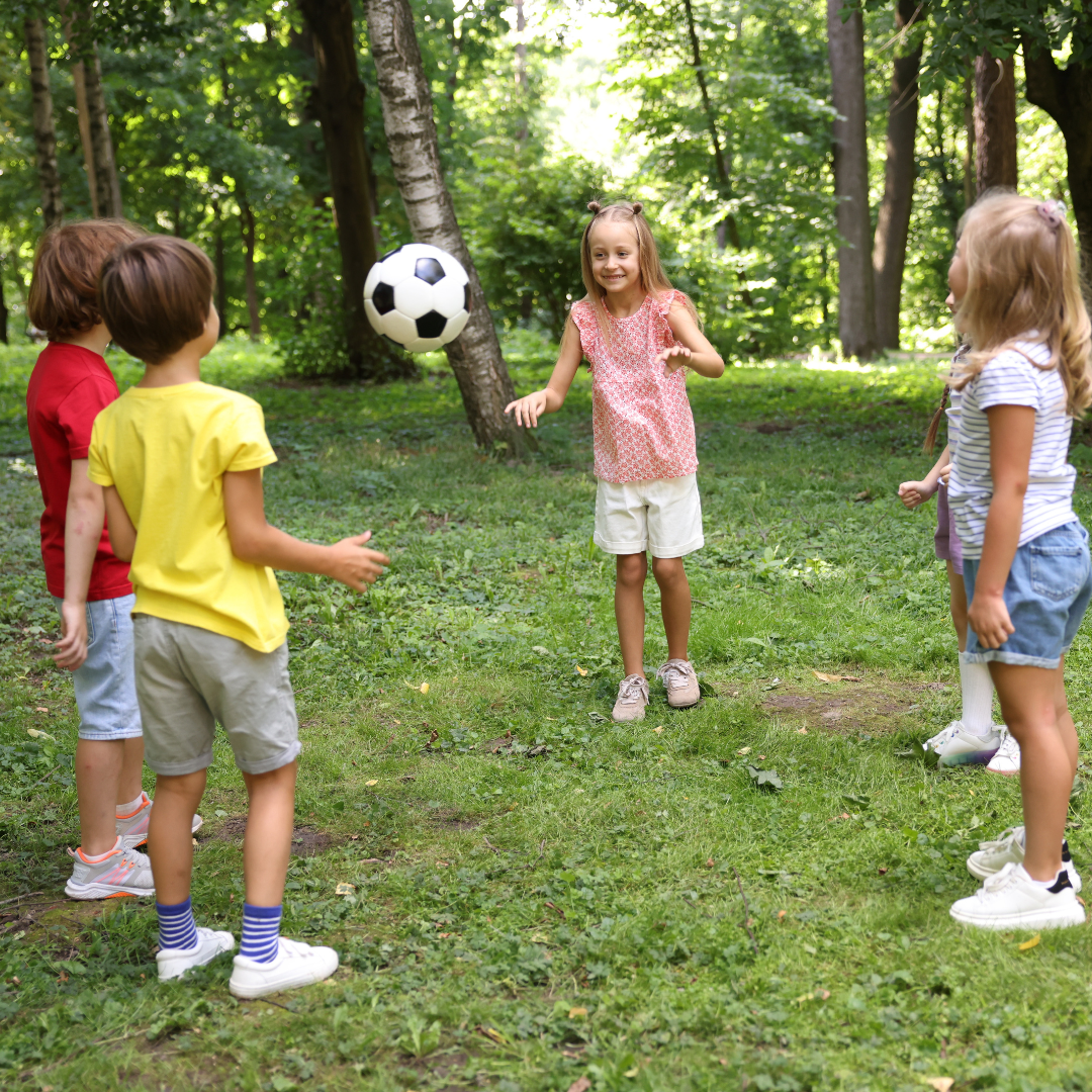 Spring into gear at Smarty Pants Learning Center!