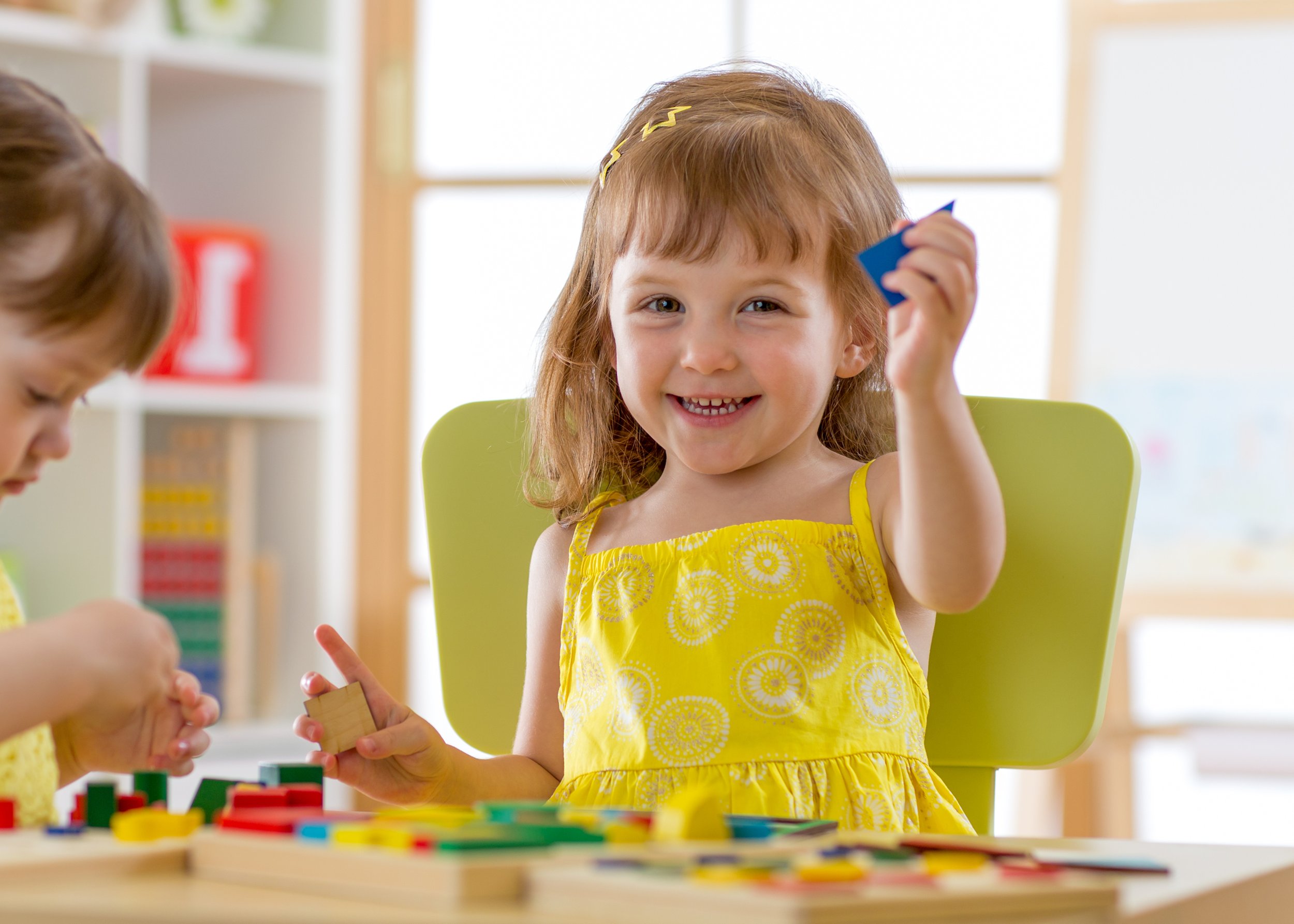Top 10 Benefits of Children Attending Organized Childcare