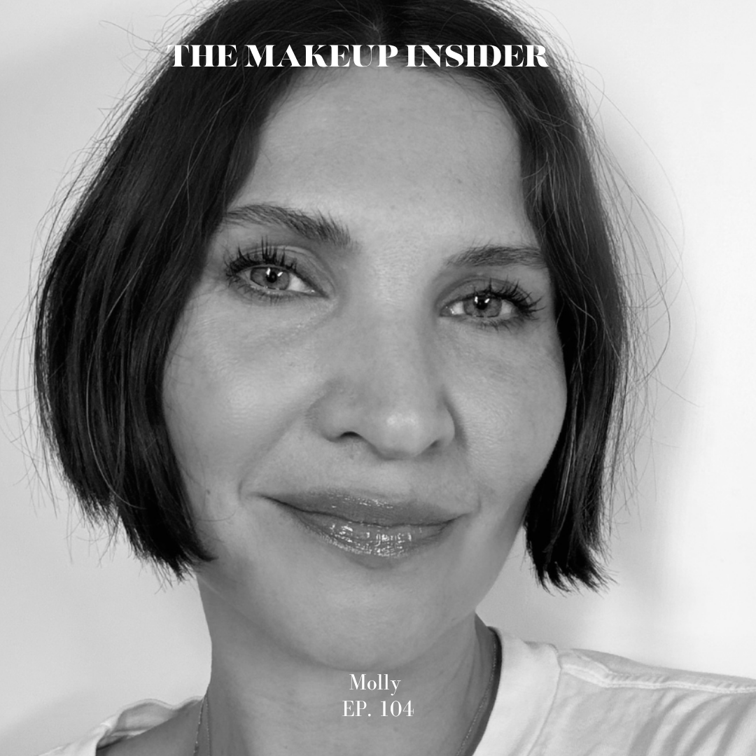 Inside 20 Years in Beauty: Sydney Makeup Artist Molly Warkentin on Taste, Timing and Building a Career That Lasts