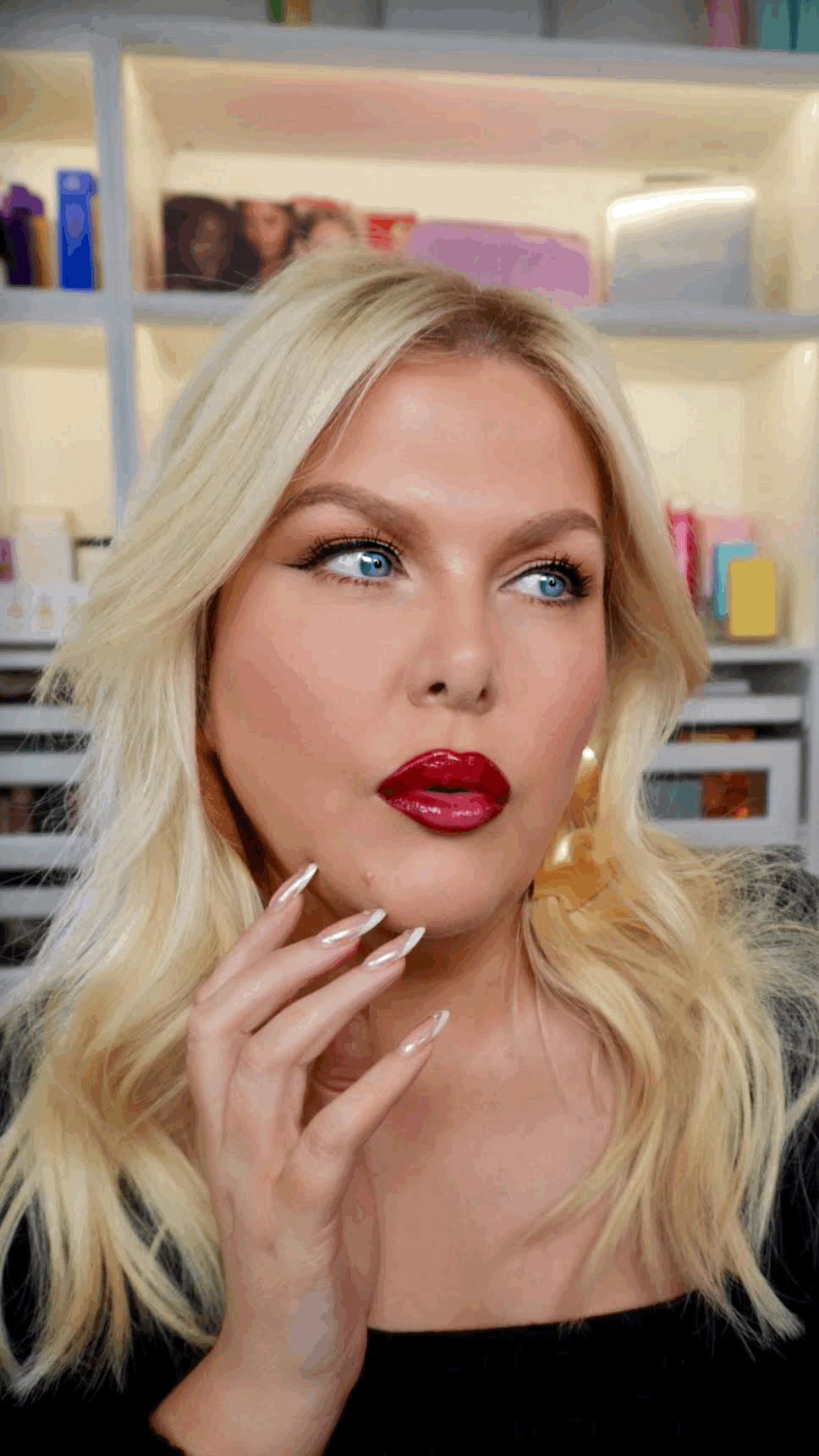 Ellen Malone on Colour Matching, Underpainting, and What It Actually Takes to Build a Beauty Career