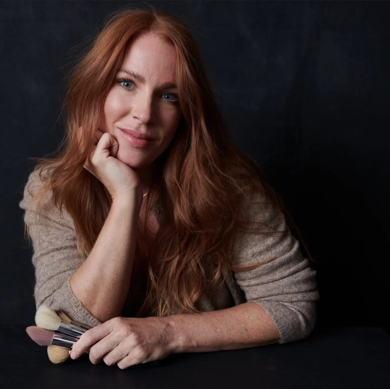 Nicola Johnson on 23 Years in Makeup, Fear of Rejection and Getting an Agent at 44