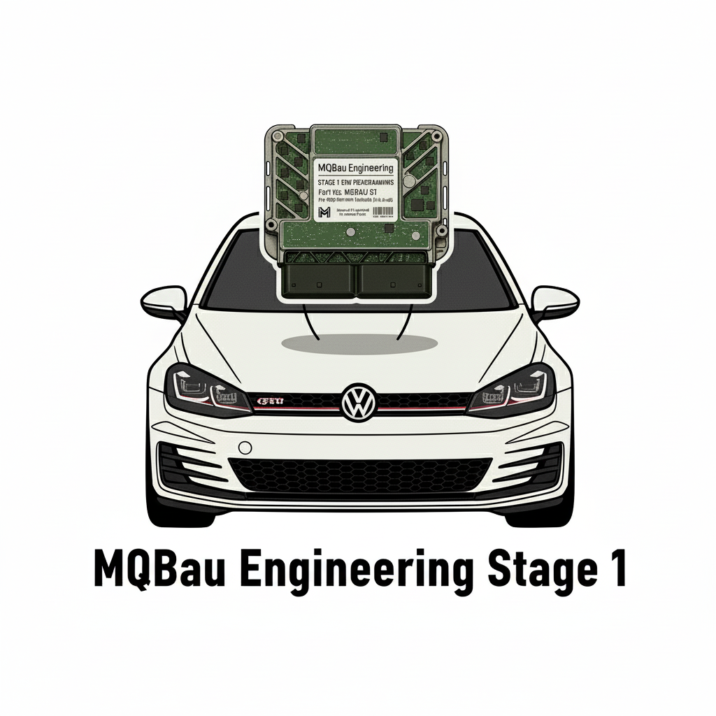 VW MK7/Audi 8V - Custom Tuning