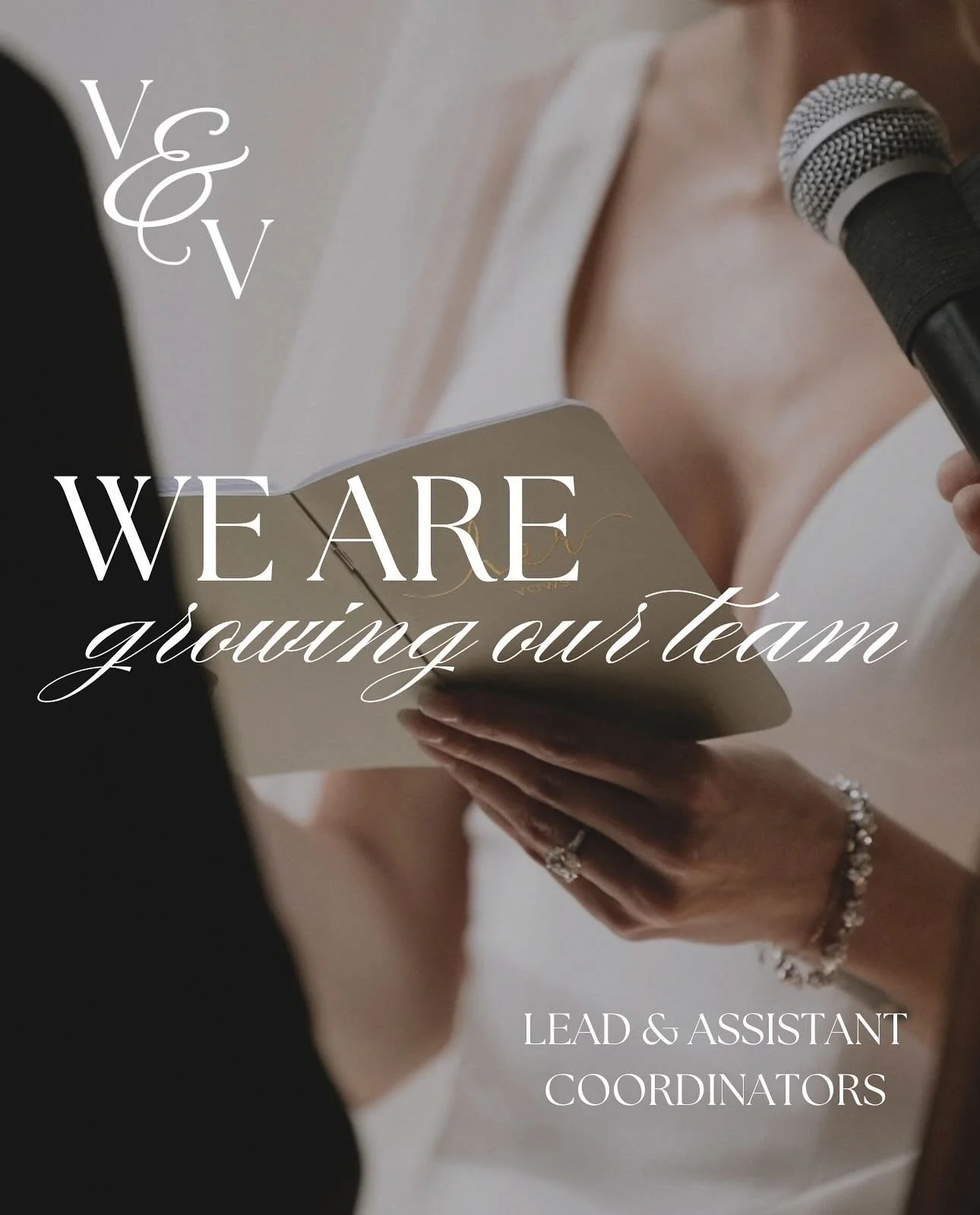 We&rsquo;re growing.

What started as a dream to create intentional, heartfelt celebrations has blossomed into a business built on connection, creativity, and care. As we step into this next chapter, I&rsquo;m expanding our team and officially hiring