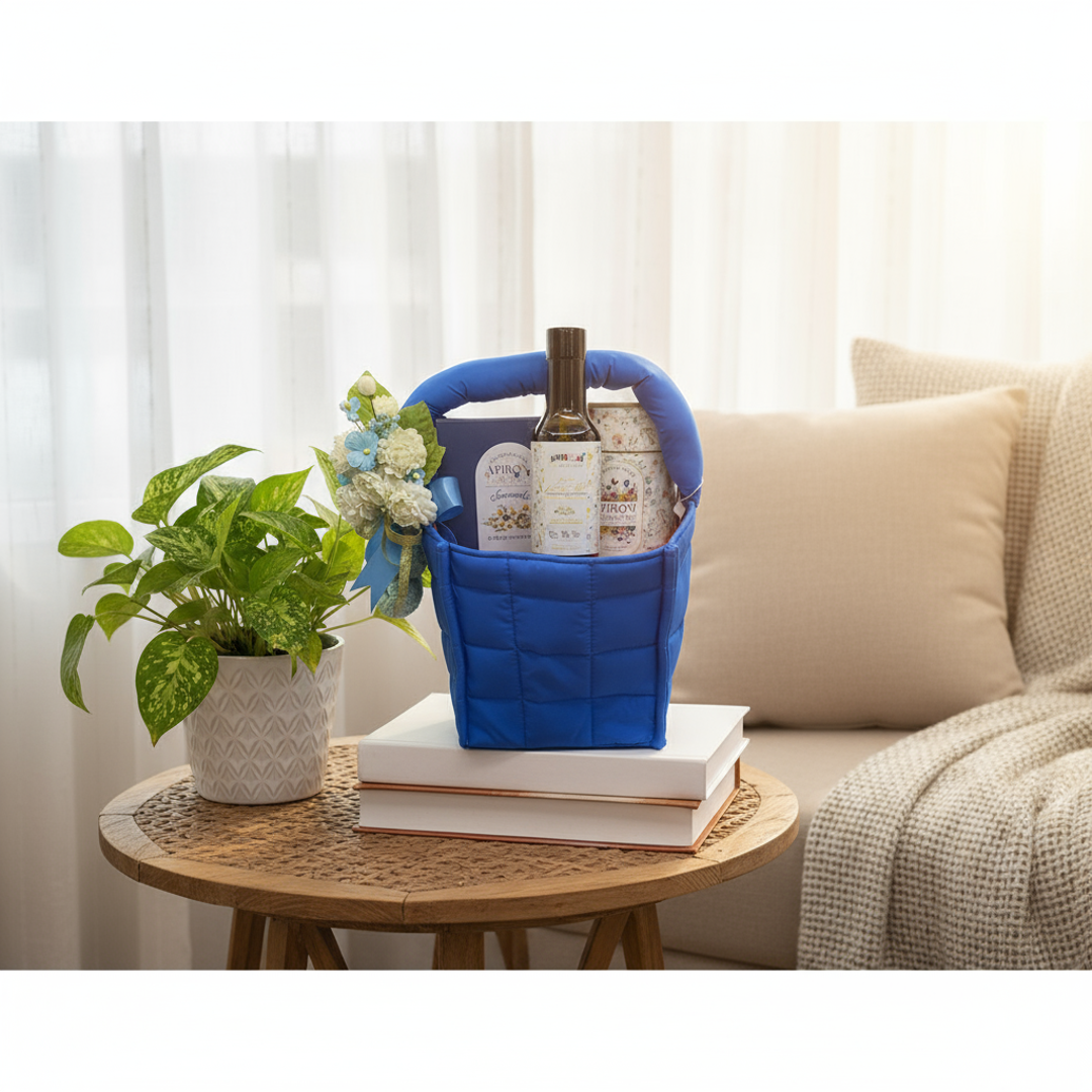 Gift Set 5- Deep Sleep set in MontMaxx's Bag (Waterproof bag)