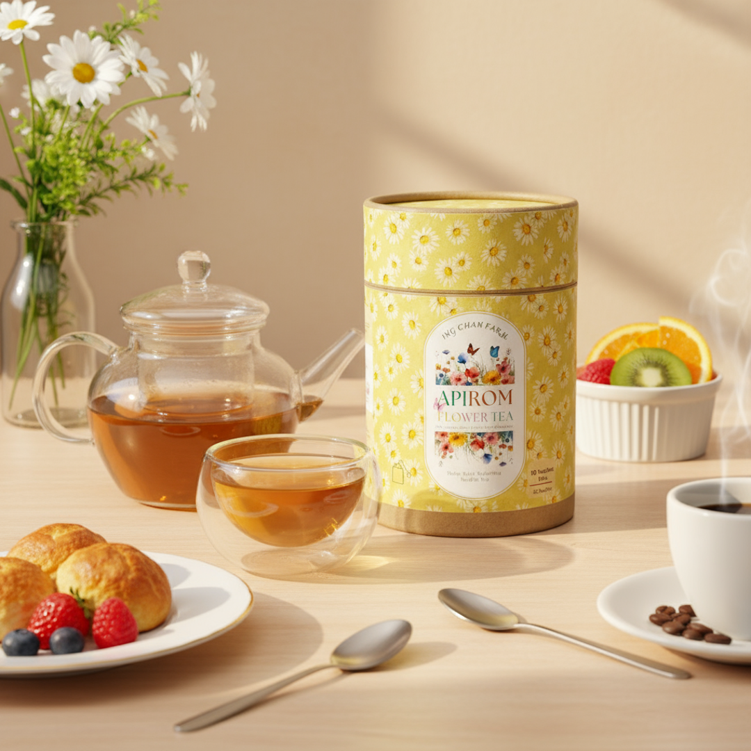 APIROM Sweet Ingchan Chrysanthemum Blend Tea