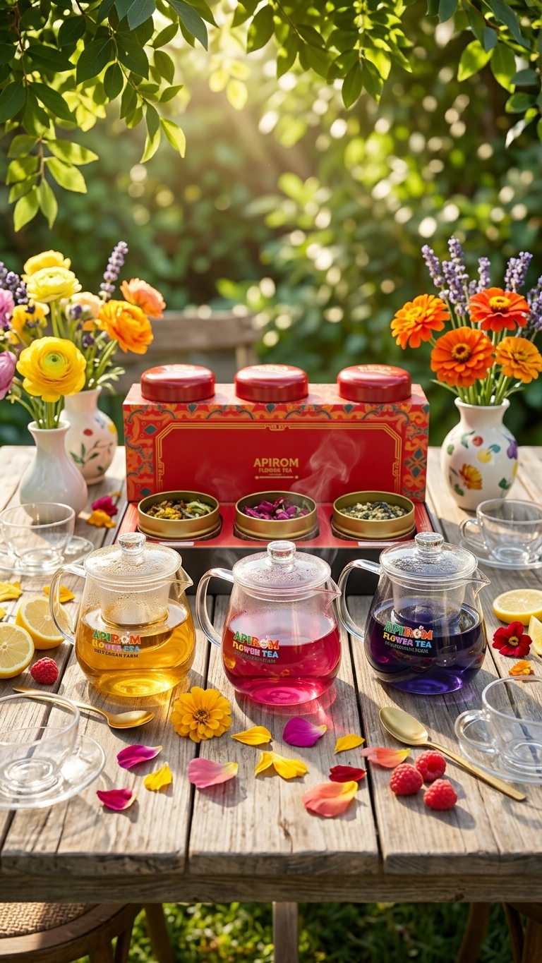 Premium Box set : The timeless elixir collection