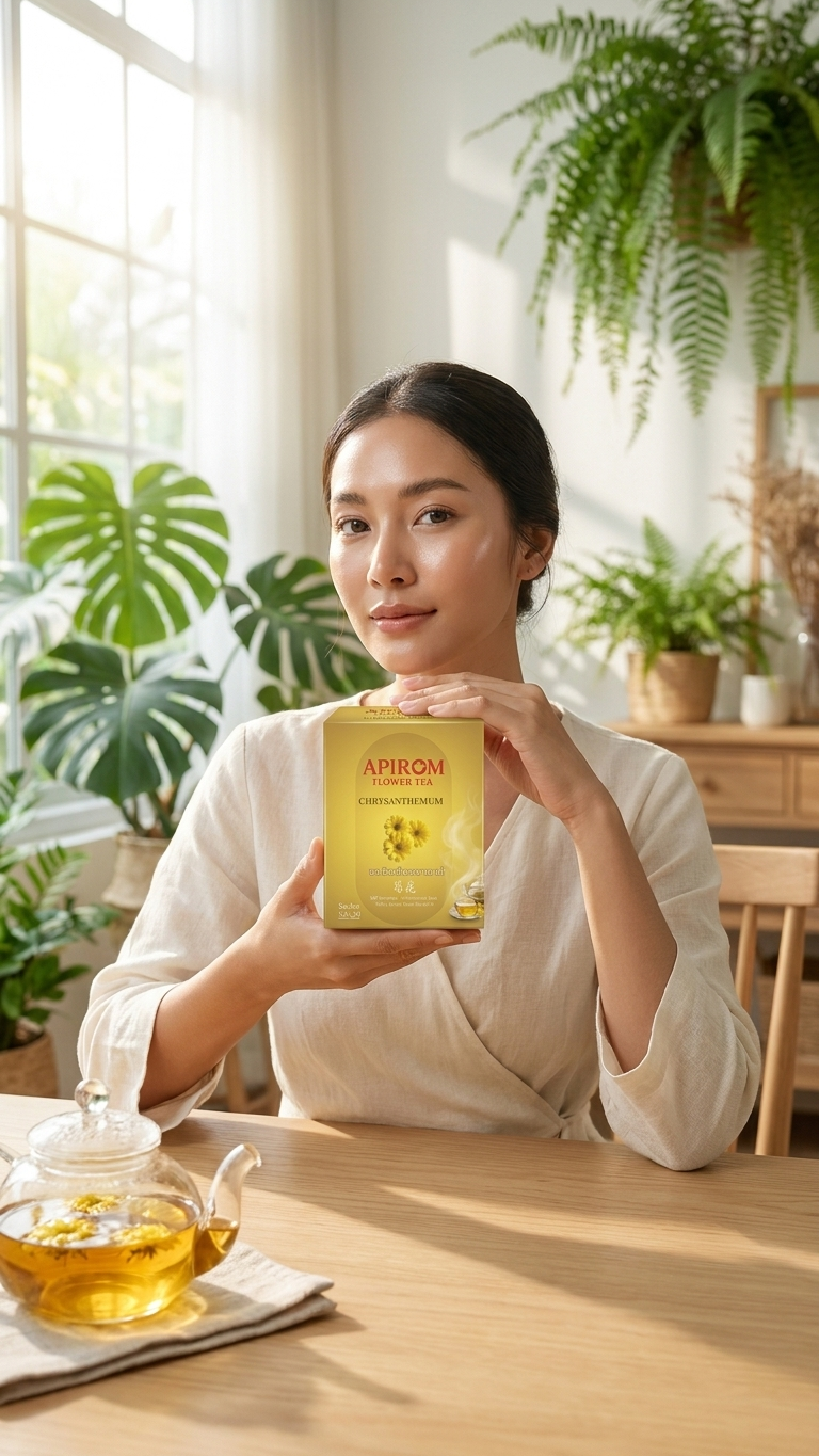 APIROM Rasami Narai Original Chrysanthemum Tea.png