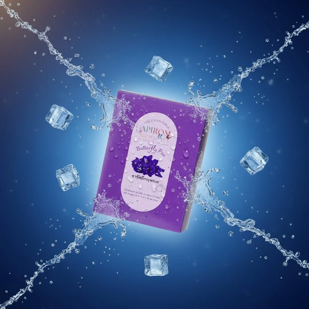 Rrasamee Kritsana Original Tea (lue Pea Tea)