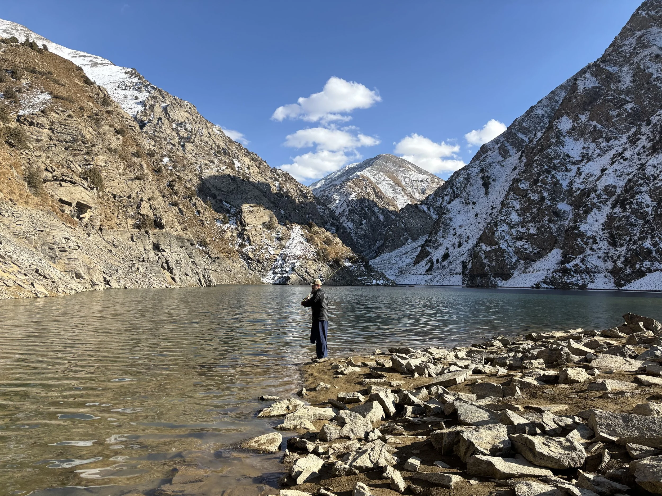 Boshun in Badakhshan, Afghanistan