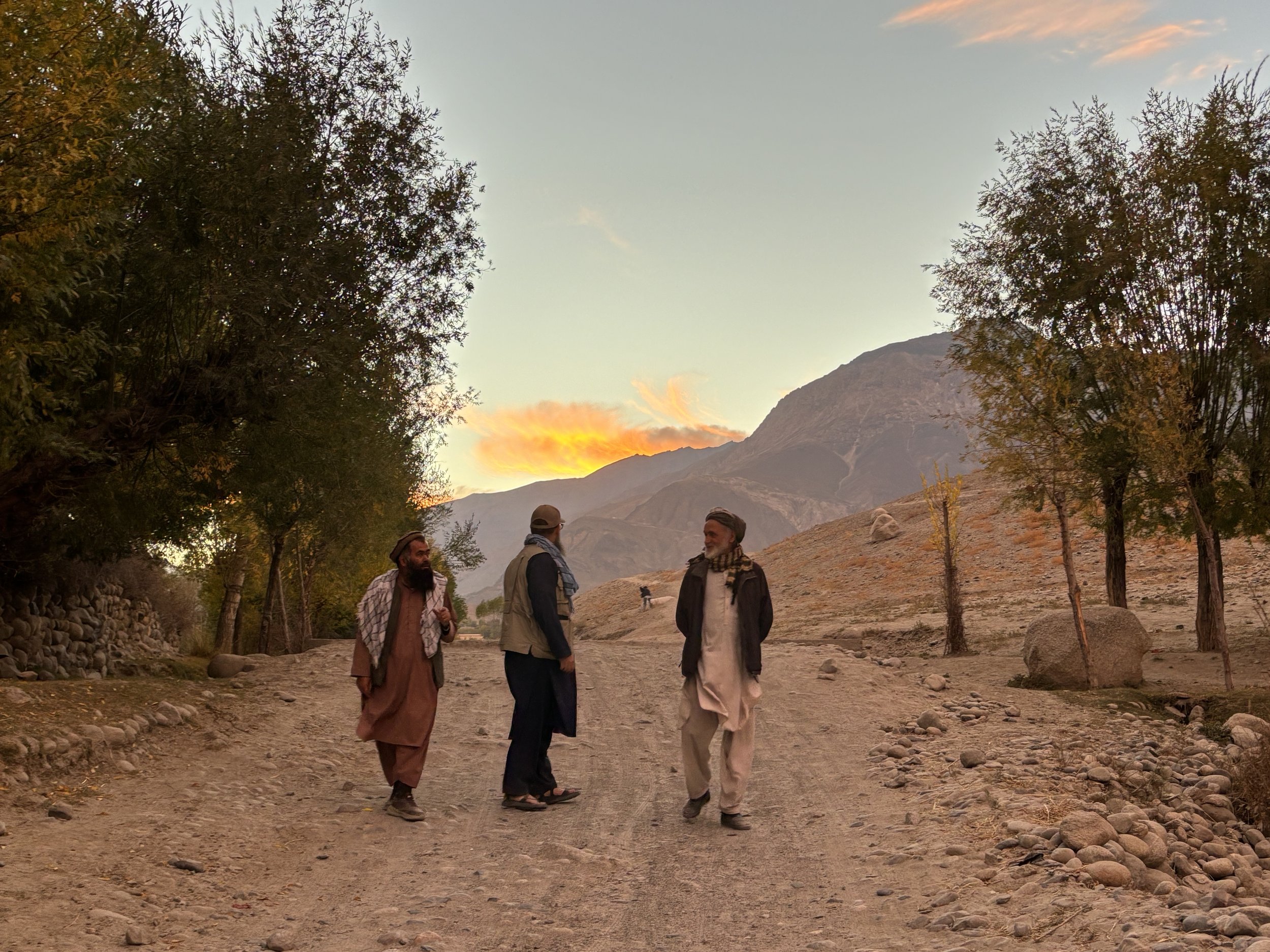 Ishkashem in Badakhshan, Afghanistan