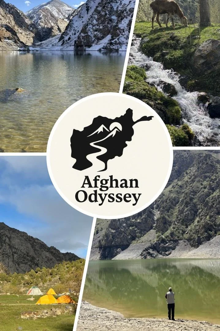Beautiful images from Afghanistan.