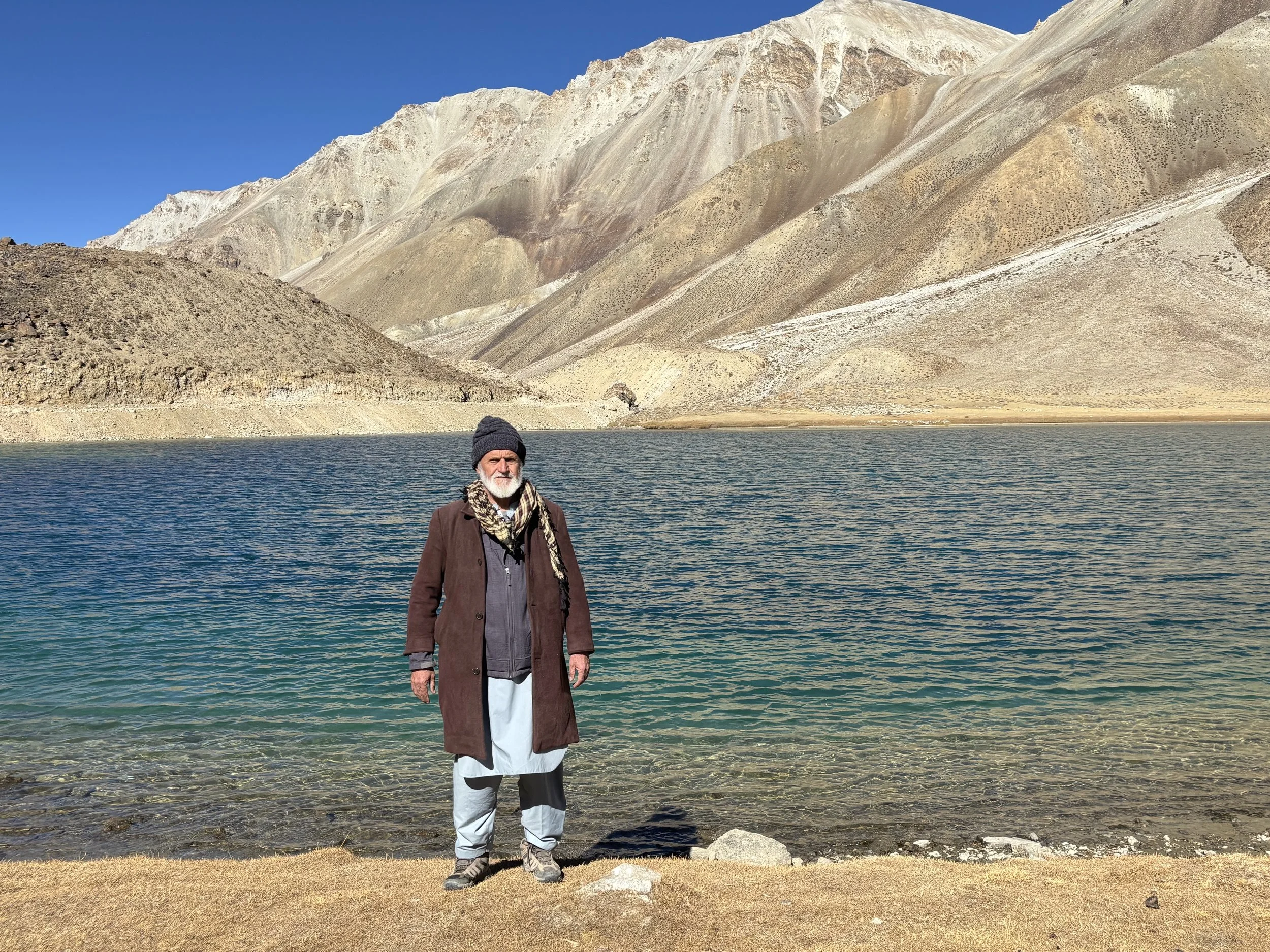 Zebok in Badakhshan, Afghanistan
