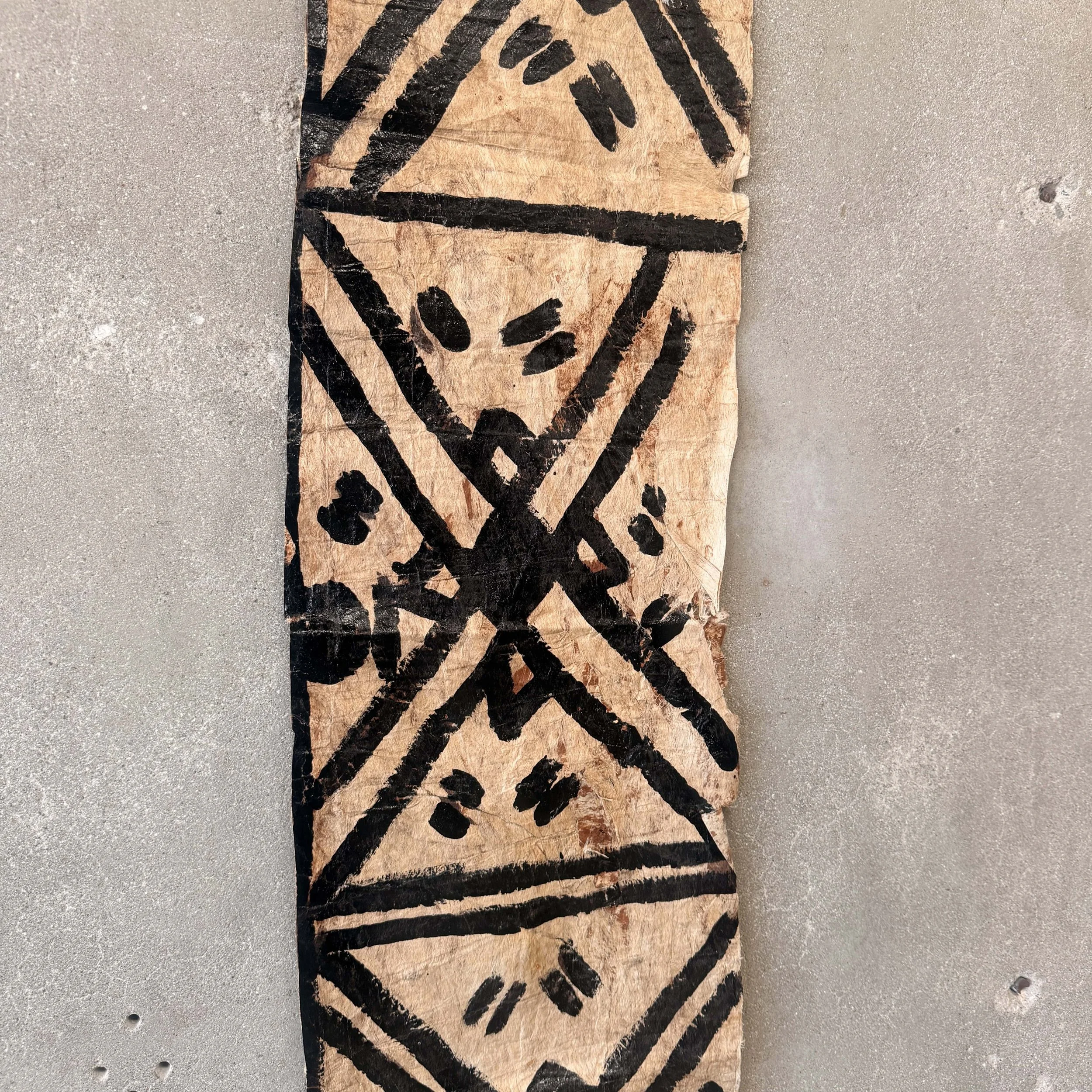 African Barkcloth Art