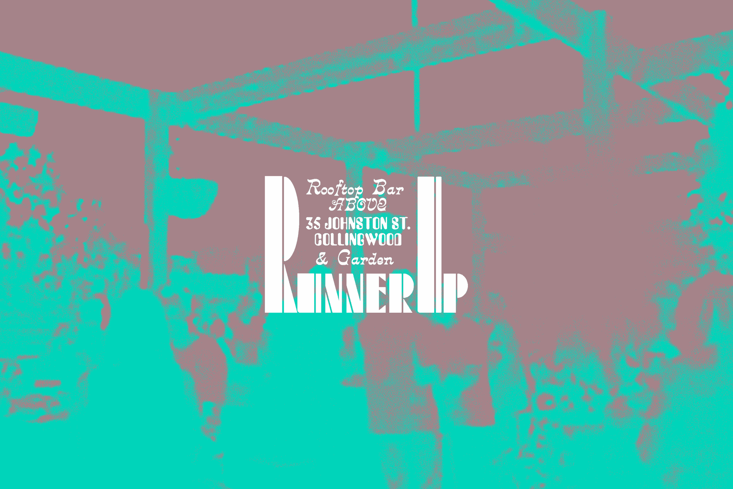 RUNNER UP BAR - COLLINGWOOD