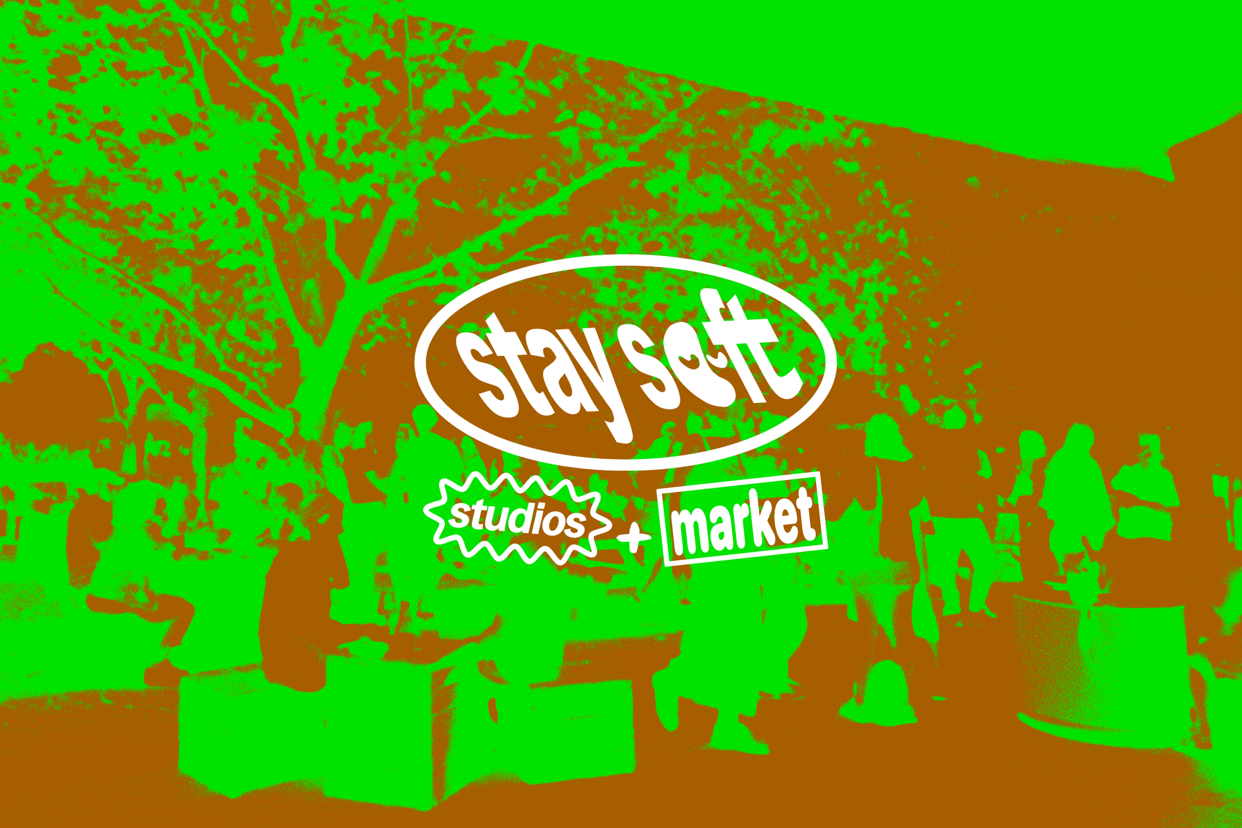 STAY SOFT MARKETS + STUDIO