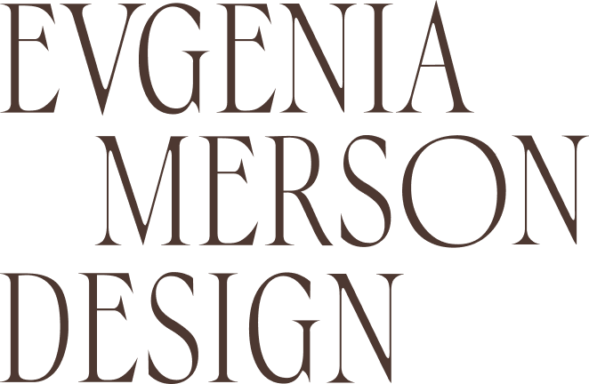 Evgenia Merson Design