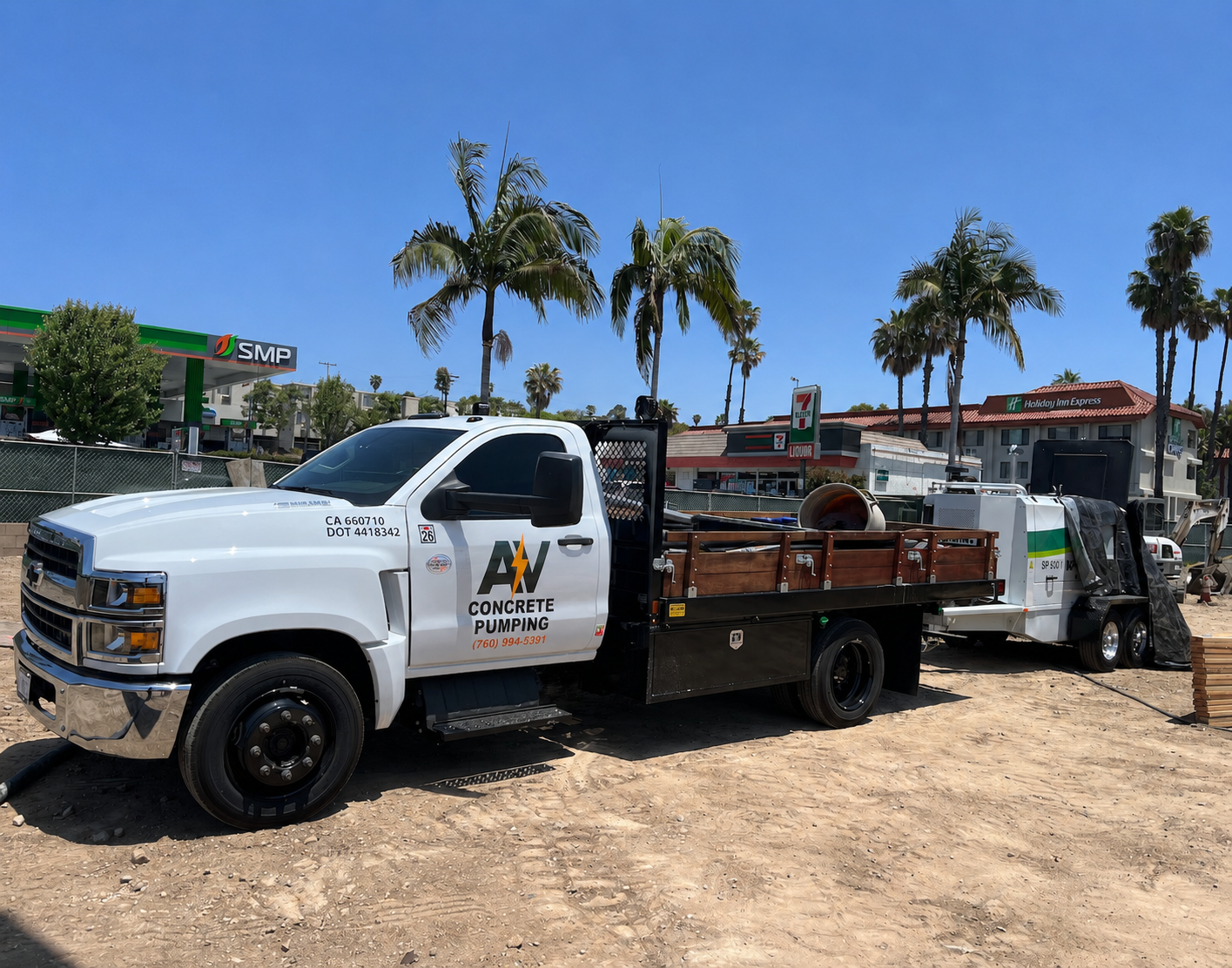Commercial Projects