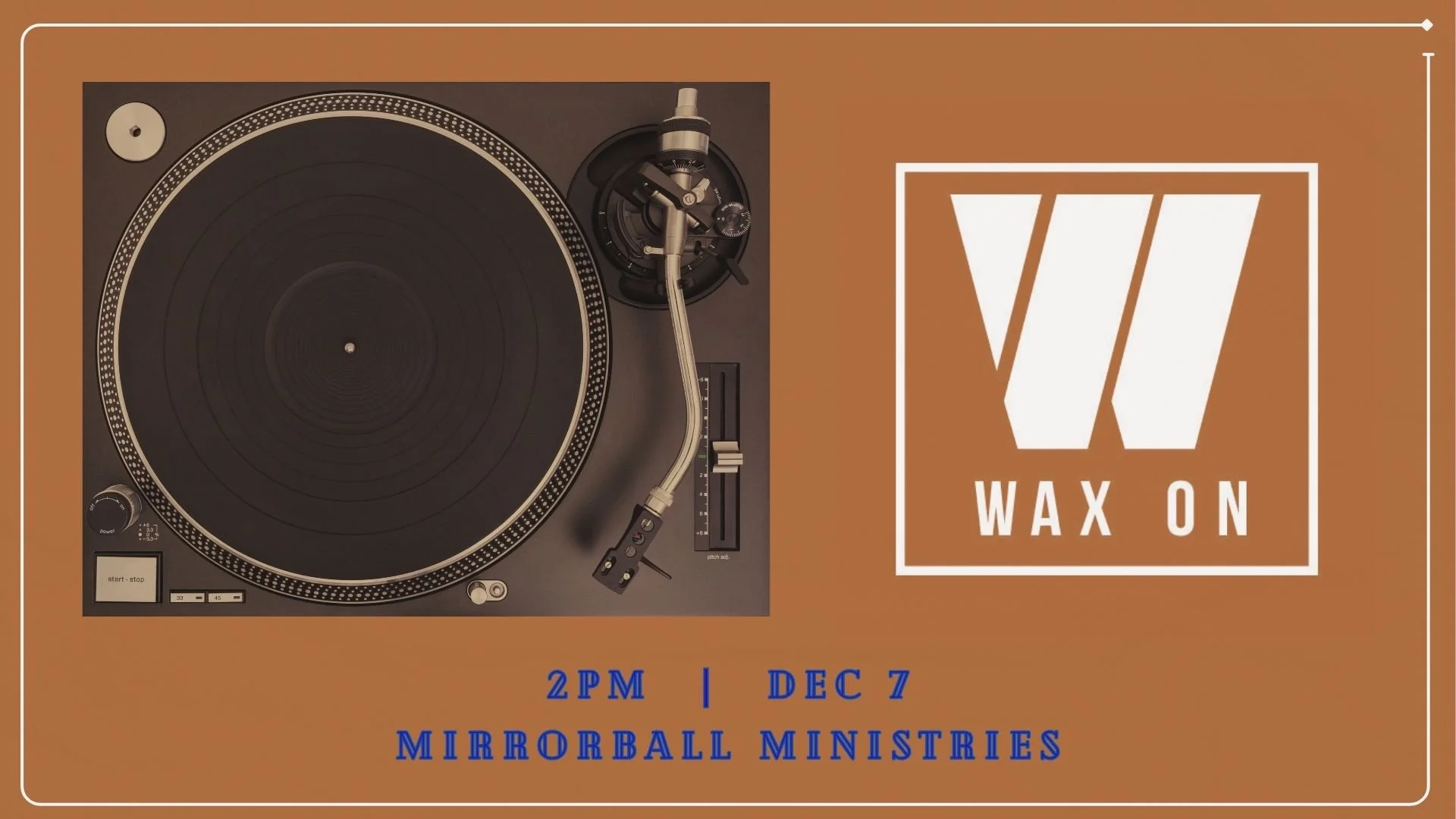 Wax On DJ's