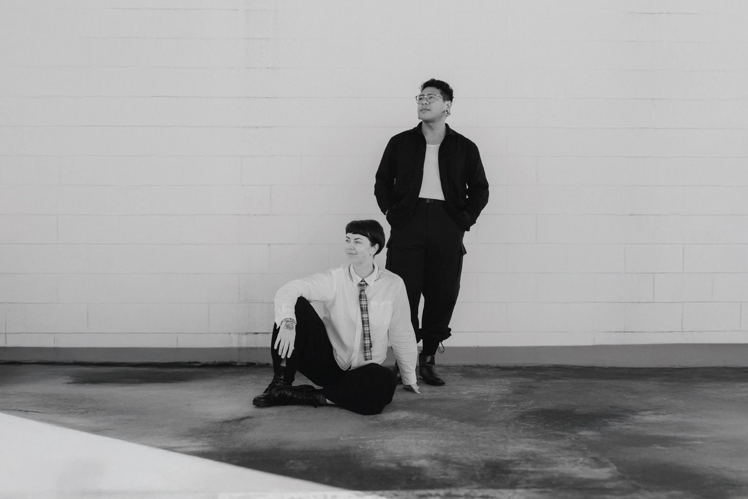 Hana Macklin &amp; Brandon Mamata