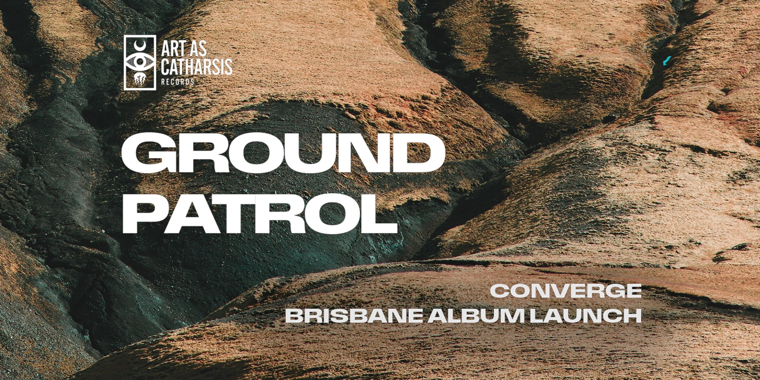 Ground Patrol album launch with Plainer + more