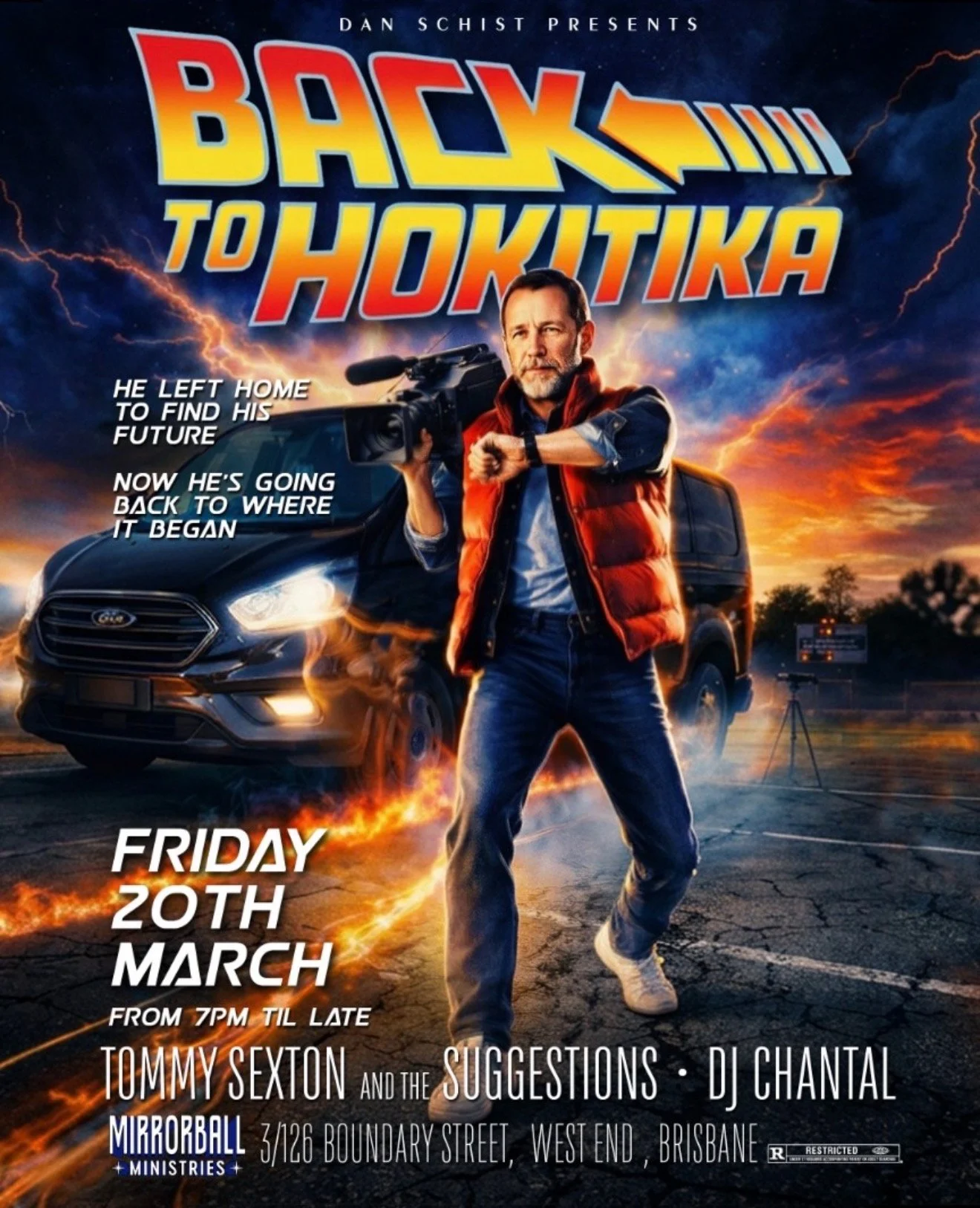 Tommy Sexton & The Suggestions