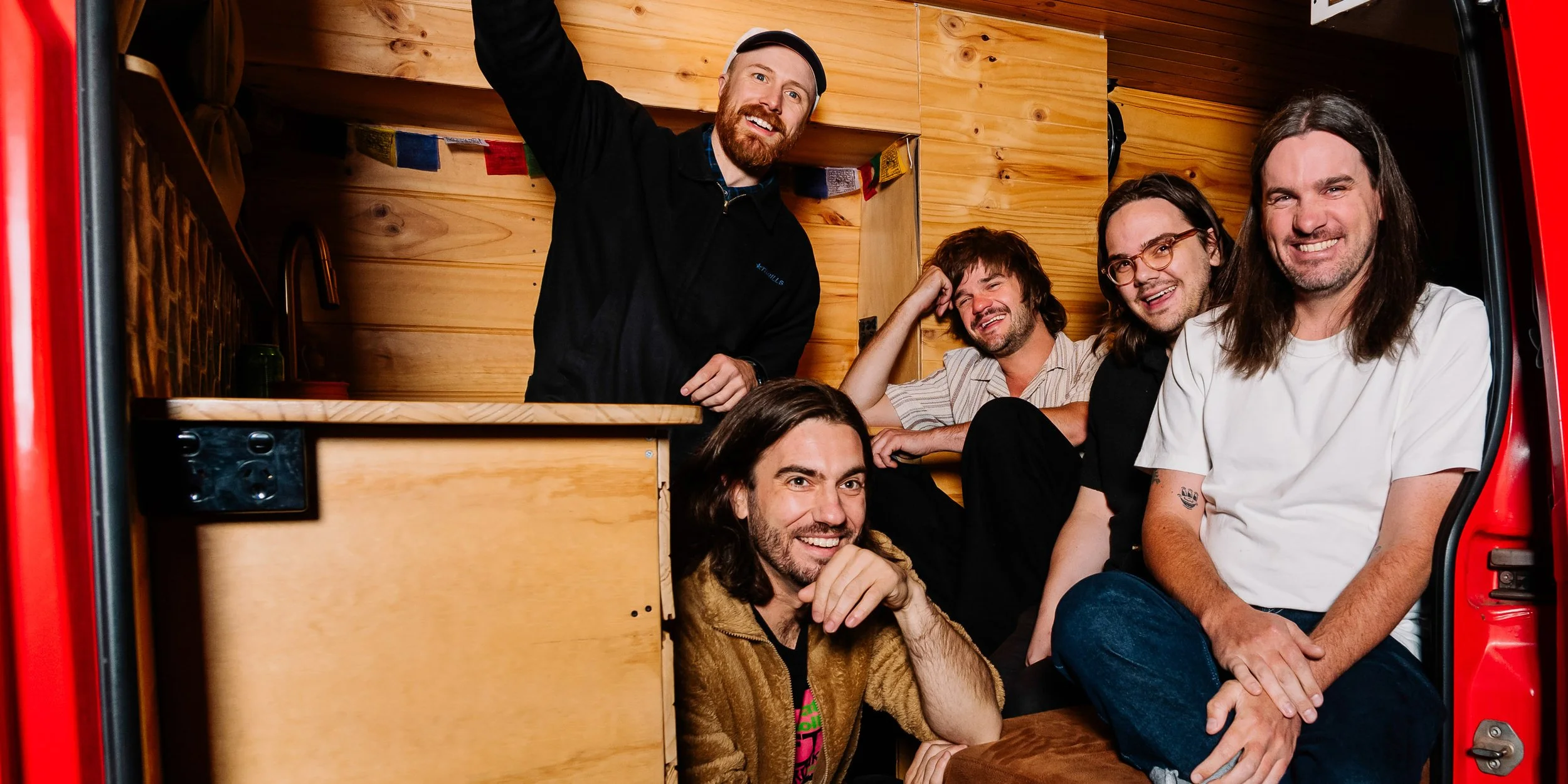 Wanderers + Life on Earth