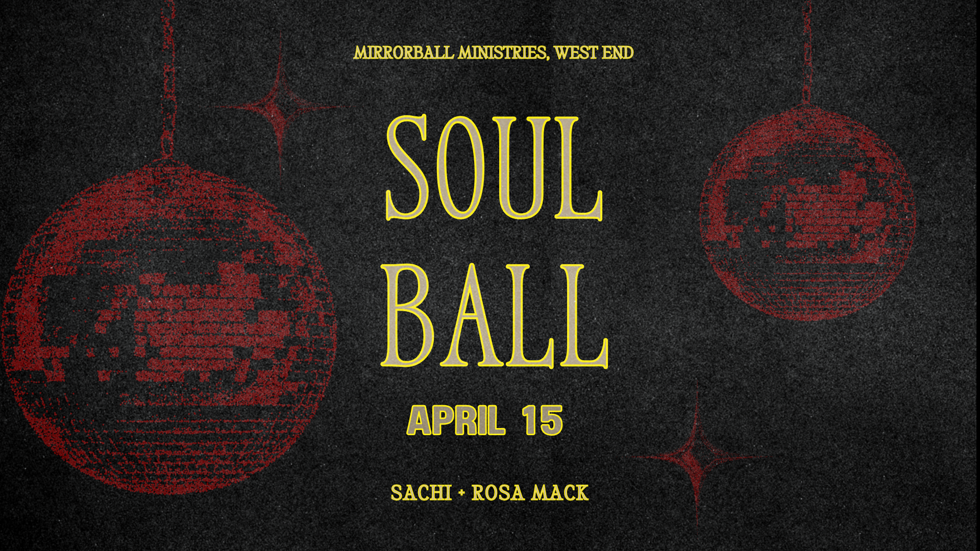 Soul Ball ft. Sachi