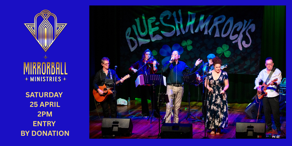 The Blue Shamrocks