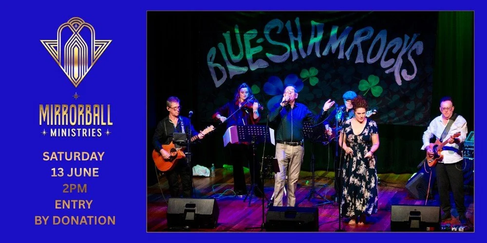 The Blue Shamrocks