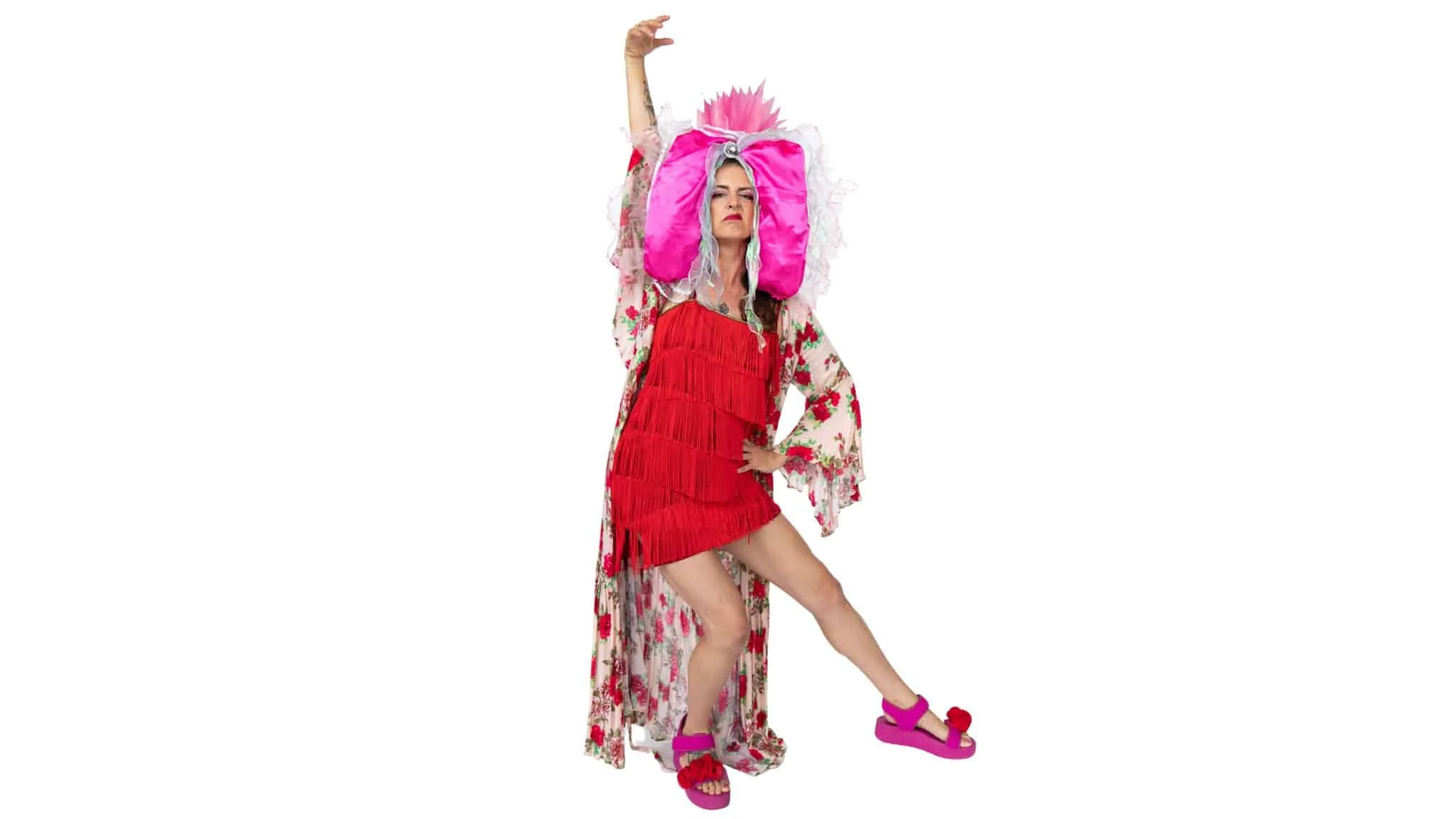 What the Perimenopause?! A Musical Cabaret