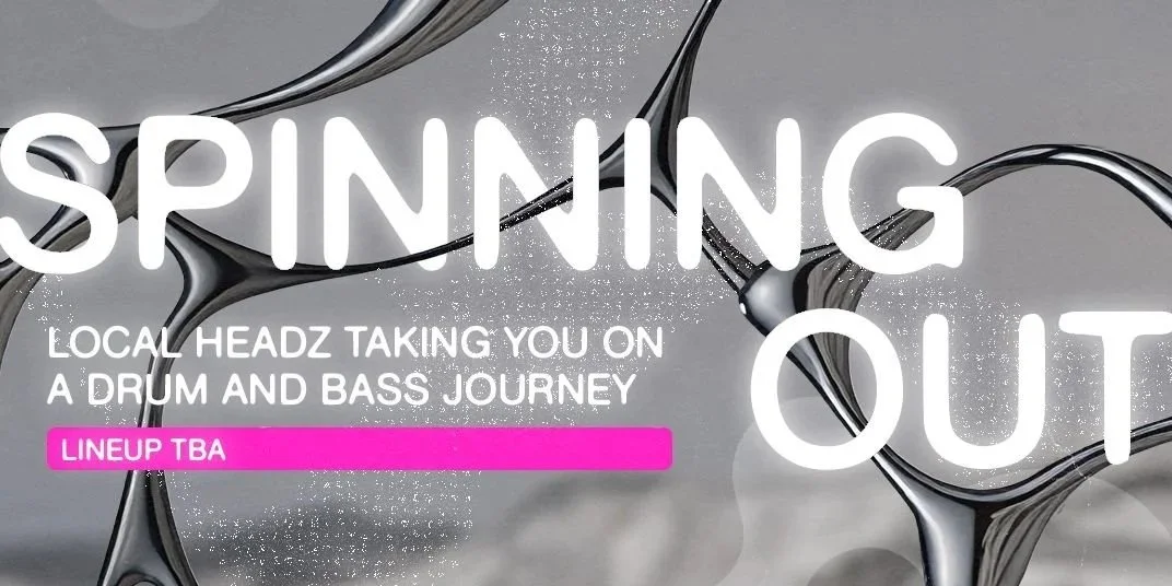 Spinning Out: A Fresh Take on Drum and Bass