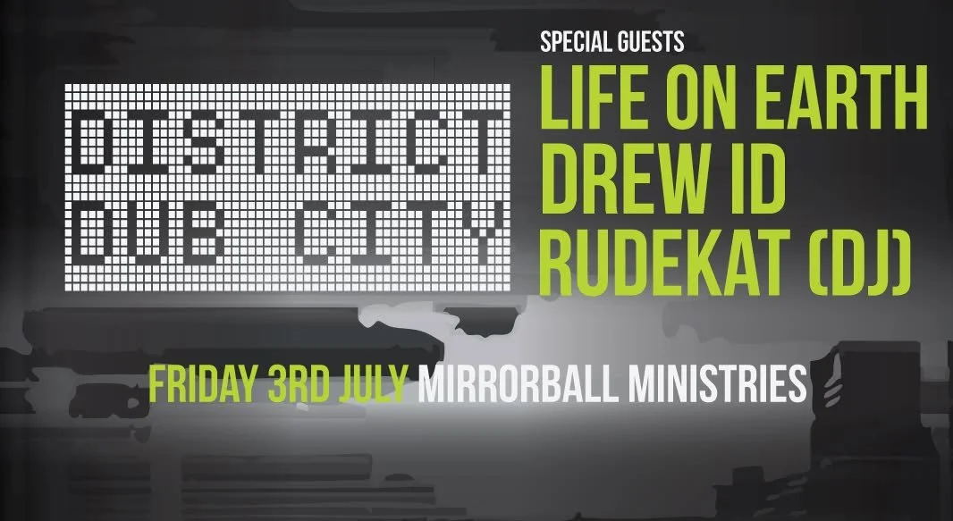 district dub city ep launch