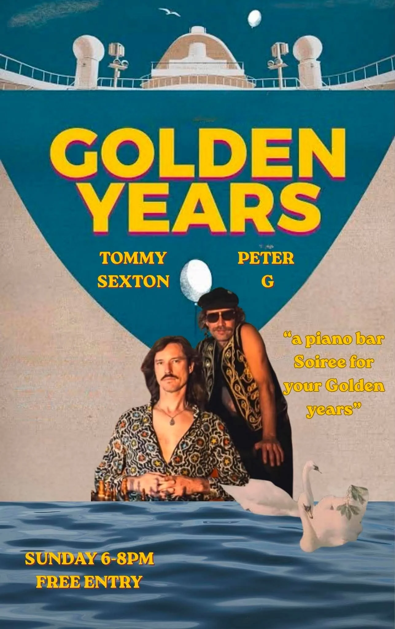 Golden Years 