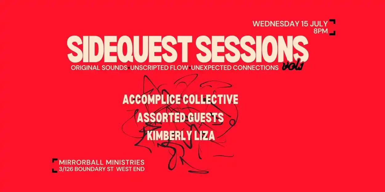 Side quest sessions Vol.1