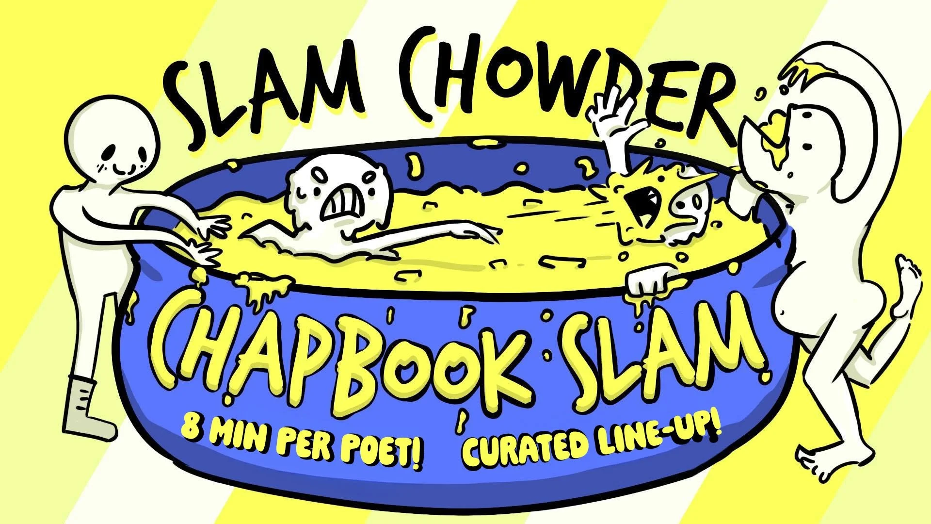 Ruckus ”slam chowder”