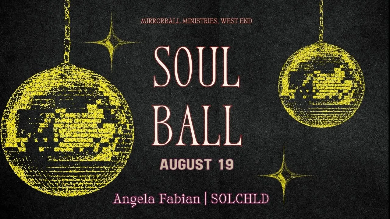 Soul Ball Angela Fabian & SOLCHILD