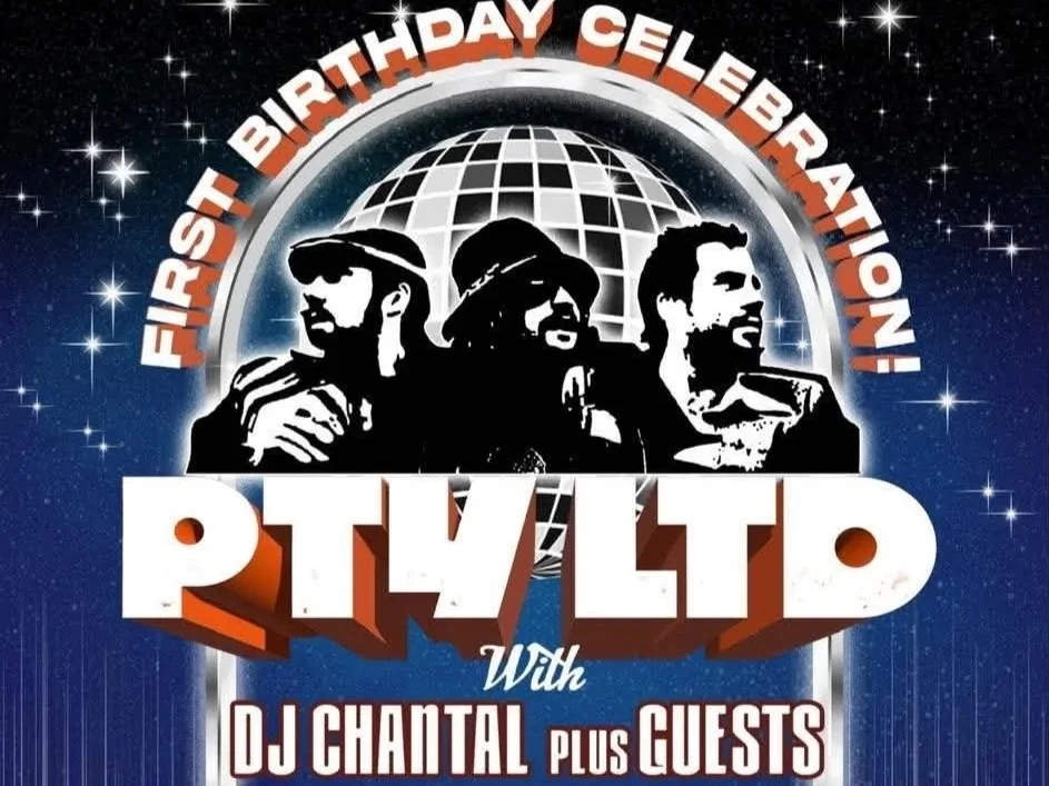 pty ltd - live w// DJ chantal & guests
