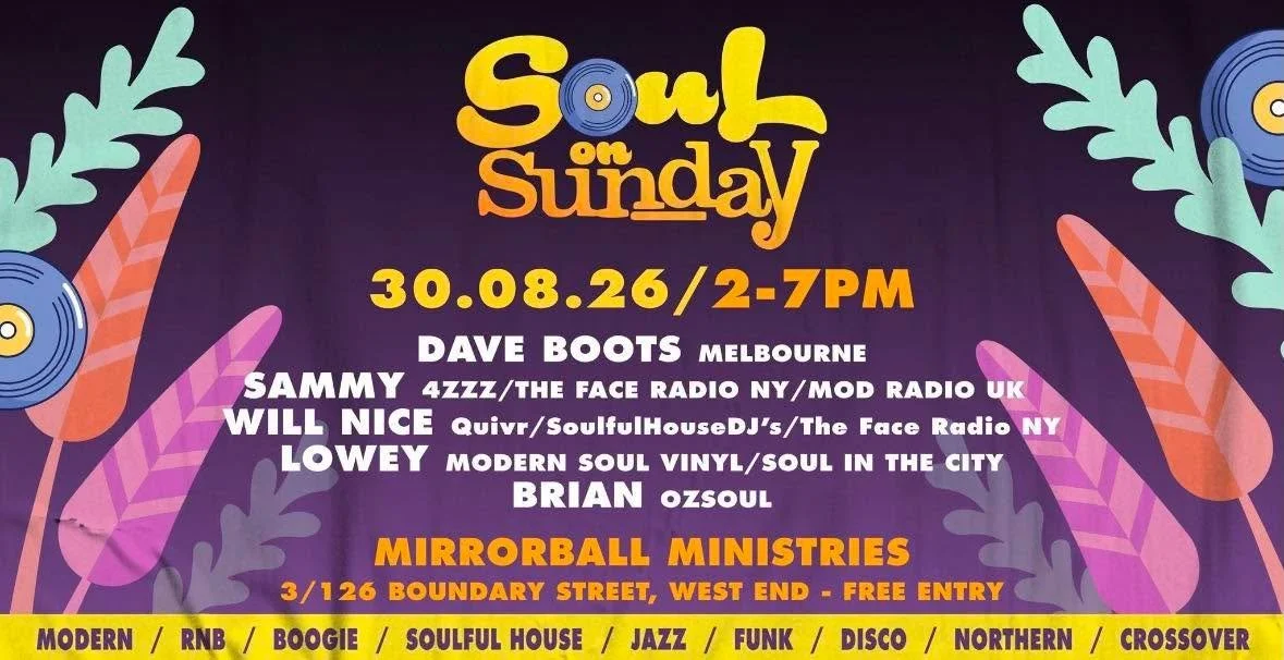Soul on sunday