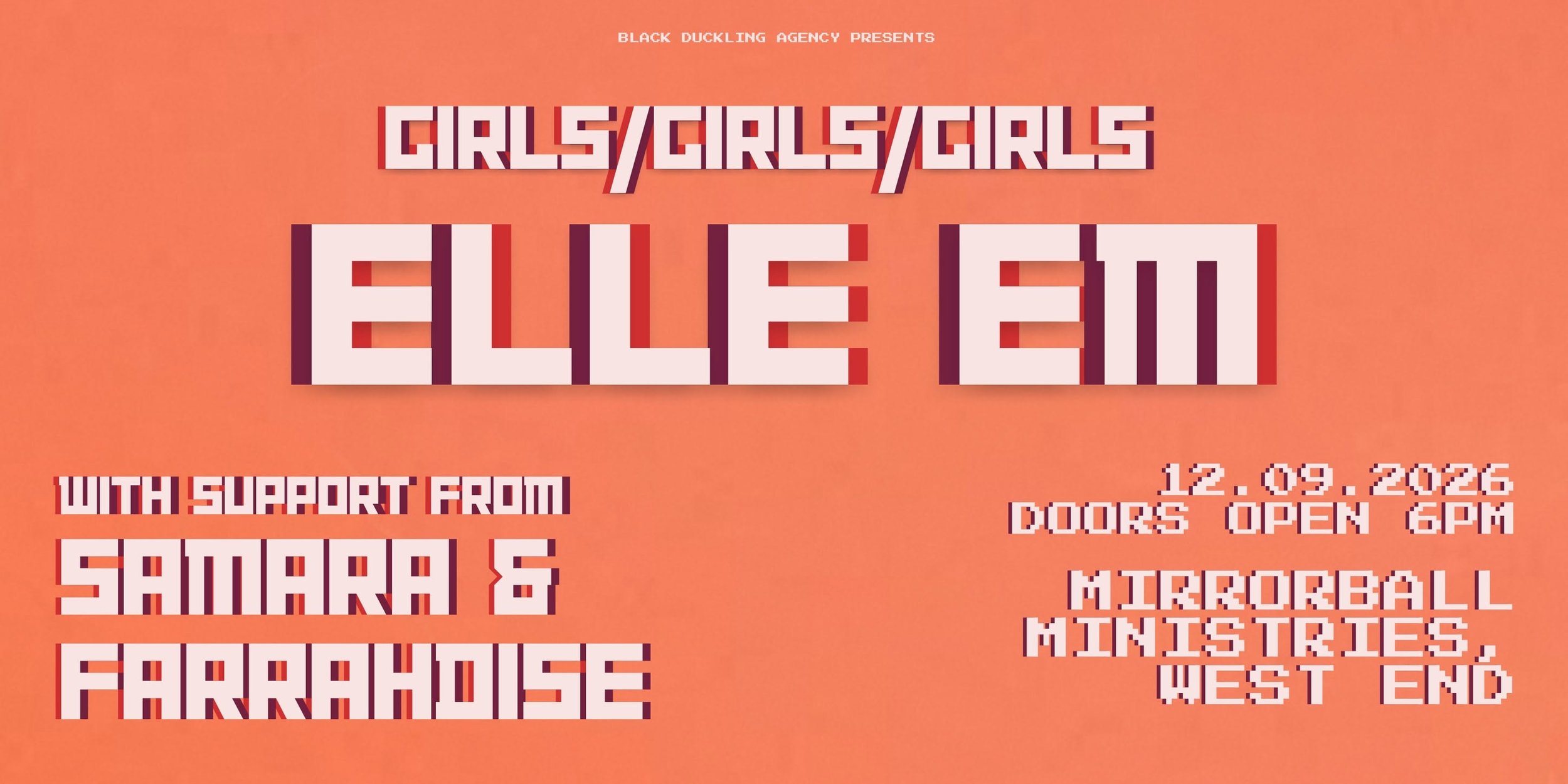 girls/girls/girls - ELle em