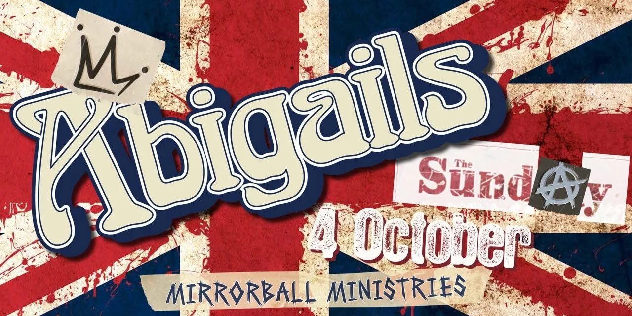 Abigails Anarchy