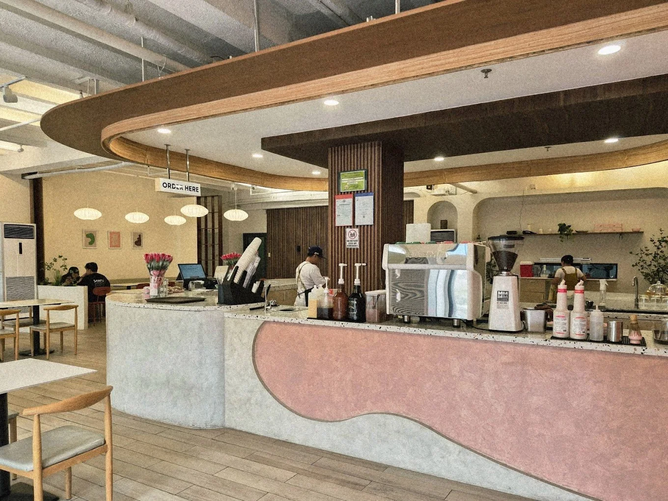 Dialog Cafe