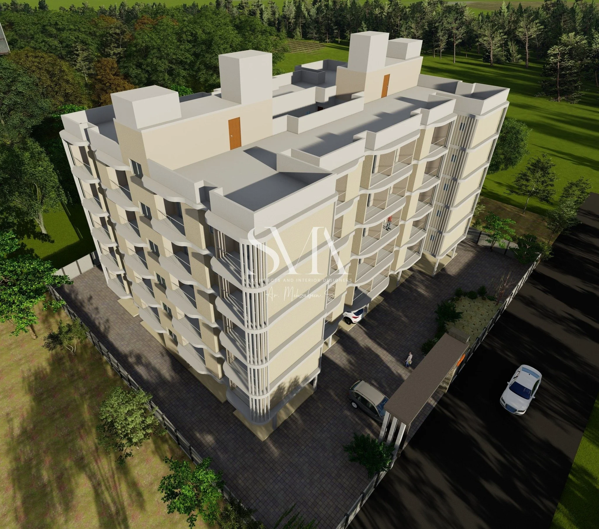 🏗️✨ Elevation Design &ndash; Shikrapur Residential Project ✨🏗️

At SMA Architects, we believe every elevation tells a story.
Here&rsquo;s one of the designs created for a residential project in Shikrapur &mdash; where modern aesthetics meet functio