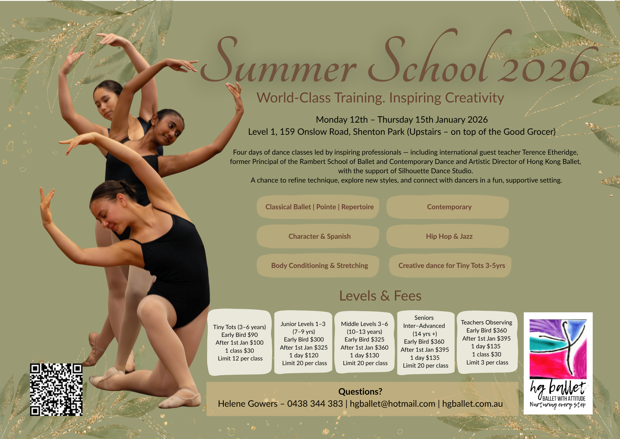 Summer School 2026