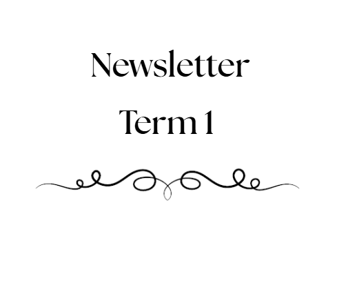 Newsletter Term 1 &amp; 2 2026