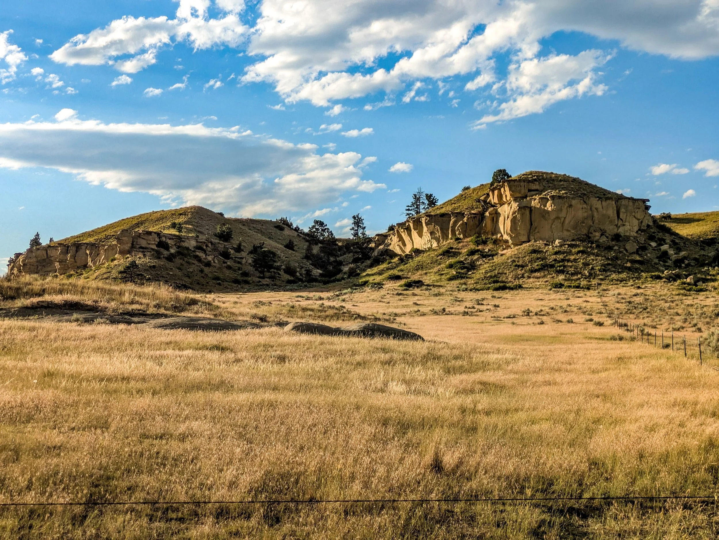 Day 23 - To Custer MT