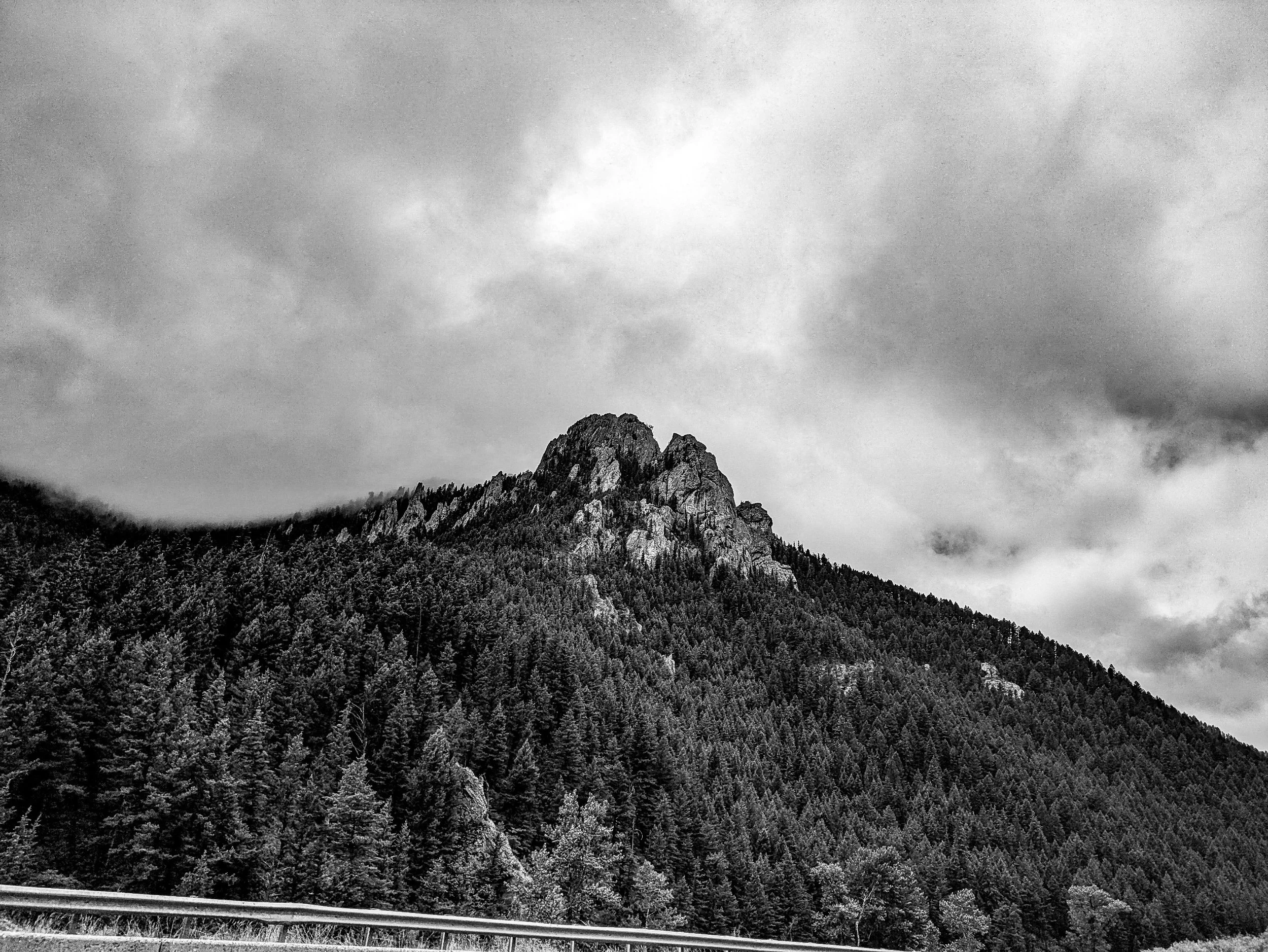Day 27 - Overmountain to Bozeman
